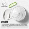 LANBENA Pore Strips (50g/1.76 Oz), 100 pcs Nose Strips, Blackhead Remover Mask, NOTICE: Cream Goes Dried out & Rubbery At Low Temperature, Place Bottle in Boiling Water to Soften