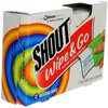 Shout Wipe & Go Instant Stain Remover - 12 CT