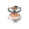 Clinique Beyond Perfecting Powder Lightweight Full Coverage Foundation + Concealer For Dry Combination to Oily Skin Types, Vanilla