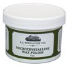 E.J. Wheaton Co. Microcrystalline Wax Polish, Preserves and Protects Metal, Leather and Wood Surfaces, Made in USA (8 oz.)
