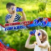 Spider Binoculars Toys for Kids 3 4 5 6 Year Old Boys Girls Toddlers Binoculars Toy Christmas Stocking Stuffers Birthday Gifts Bird Watching Outdoor Camping Adventure Toy for Kid Boy Ages 3-5 4-6