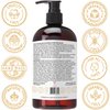Laritelle Organic Shampoo 17.5 oz. Argan Oil, Rosemary, Palmarosa. Promotes Hair Growth, Prevents Hair Loss. GF