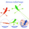 Stretchy Sticky Lizards Toys Elastic Lizard Toys Stretchy Sticky Animal Toys for Party Favors, Birthday , Classroom Prizes, Goodie Bag, 24Pcs