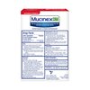 Mucinex Cough Suppressant and Expectorant, DM Maximum Strength 12 Hour Tablets, 14ct, 1200 mg Guaifenesin, Relieves Chest Congestion, Quiets Wet and Dry Cough, #1 Doctor Recommended OTC expectorant