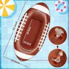 Football Inflatable Cooler for Parties Serving Bar for Football Party Supplies Football Party Decorations
