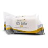 Dermaharmony 10% Sulfur Acne Bar Soap (4 oz) - 2 Bars