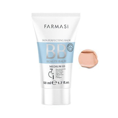 Farmasi BB Cream with Eye Pencil