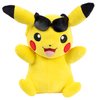 Pokémon 8" Pikachu Plush with Sunglasses Accessory - Officially Licensed - Quality Soft Stuffed Animal Toy Figure - Christmas Stocking Stuffer Gift for Kids, Boys, Girls - 2+