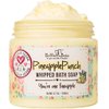 Bella & Bear Pineapple Whipped Soap - Paraben Free - Cruelty-Free Vegan Body Wash And Shave Cream, 6.7oz (6.7 oz)