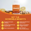 Paleovalley - Organic Turmeric Complex - Full Spectrum Organic Turmeric with Health-Supportive Superfoods - 60 Vegetarian Capsules - Support Joints, Brain Health, Immunity and Cardiovascular Function