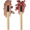 Vodisa Eyeshadow Stick, Cream Eyeshadow Pencil Crayon, Smooth High Pigmented Eye Shadow Pen, Waterproof Long Lasting Highlighter Eye Makeup Set Champagne Rose Shimmer