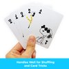 AQUARIUS - Peanuts Joe Cool Playing Cards