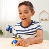 Paw Patrol, Big Truck Pups Chase Action Figure with Clip-on Rescue Drone, Command Center Pod and Animal Friend Kids Toys Ages 3 and up