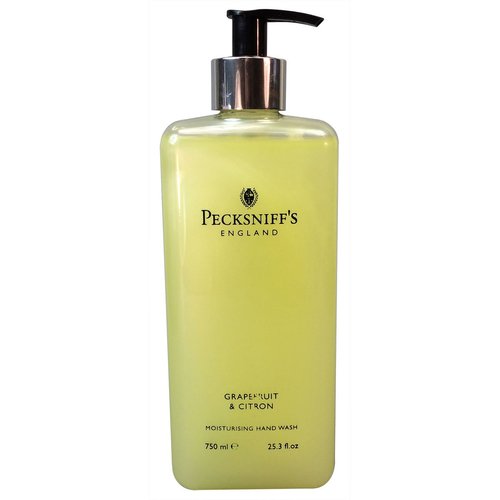 Pecksniffs Grapefuit Citron Moisturizing Hand Wash 25.4 Ounces