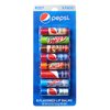 Taste Beauty Soda by Pepsi 8 Tube Variety Pack Flavored Lip Balm