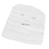 Generic Face Gauze for High Frequency, Sheet Mask Cover Facial Cotton Beauty Gauze Pre Cut Breathable 100 Sheets Disposable Highly Absorbent Gauze Facial Mask