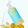 Bliss Soapy Suds Body Wash - Lemon and Sage - 17 Fl Oz - Gentle and Hydrating for Supremely Soft Skin - Paraben Free - Vegan & Cruelty Free