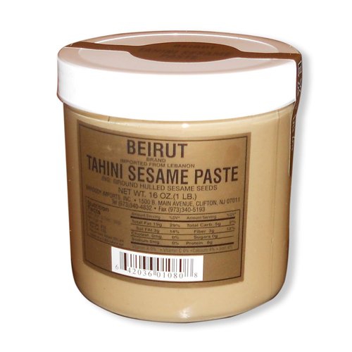 Beirut Tahini Sesame Paste 16oz