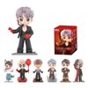 POP MART Jackson Wang Magic Man Series Figures, Blind Box Figures, Random Design Action Figures Collectible Toys Home Decorations, Holiday Birthday Gifts for Girls and Boys, Single Box