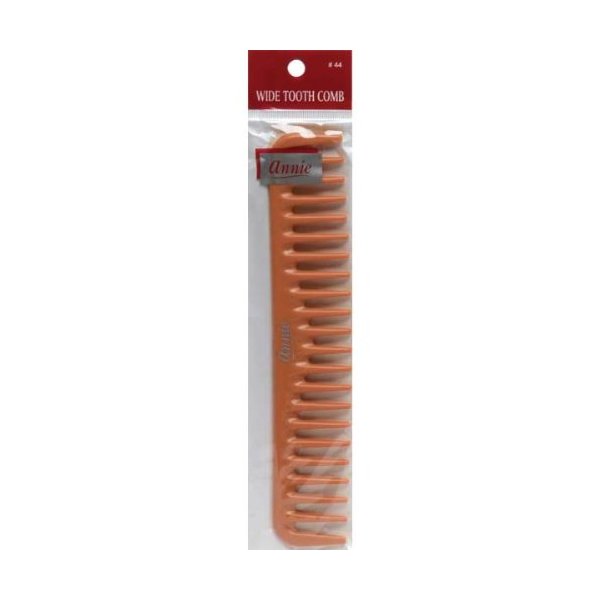 Annie Wide Tooth Comb #44
