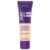 Rimmel London Stay Matte Liquid Mousse - 001 Fair Porcelain - Foundation, Lightweight, Shine Control, Oil-Free, 1oz