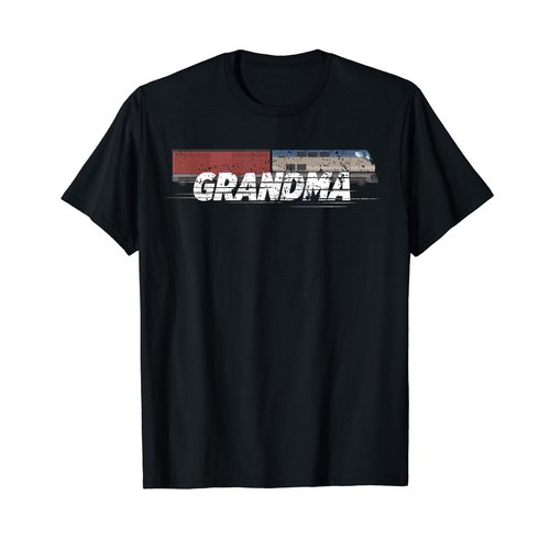 RC Express Train Grandma HO Scale Train Set Engine