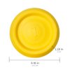 Fancial Ultra Durable Air Tray - Sturdy, Powerful chew and Pull Toy for Super, Extreme, Aggressive chewers