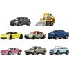 Matchbox Toy Cars or Trucks 8-Pack, Set of 8 Die-Cast 1:64 Scale Vehicles, Themed Multipack, Including 1 Exclusive (Styles May Vary)