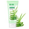 Peeling Gel, Aloe Vera Face Exfoliator,Aloe Vera Sparkling Peeling Gel, Facial Scrub,Deep Cleansing,Gently Exfoliating Face Wash For All Skin Types