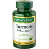 Nature's Bounty Turmeric Pills and Herbal Health Supplement, Antioxidant Health, 538mg, 45 Capsules