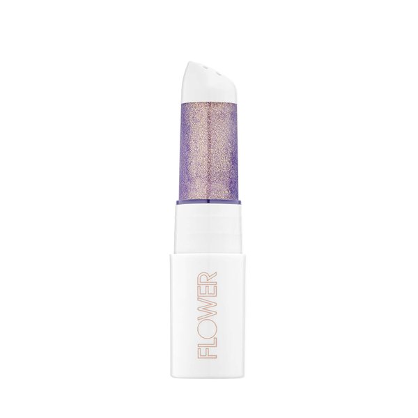 FLOWER Beauty By Drew Barrymore Perfect Pout Hydrating Lip Mask - Soothes + Softens Lips + Natural-Looking Tint - Recovery Lip Treatment + Moisturizes + Hydrates Lips - Scented - Cruelty-Free + Vegan ( Supernova)
