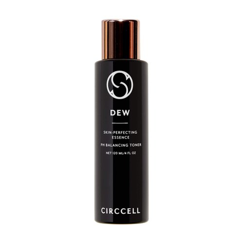 CIRCCELL Dew pH Perfector - pH Balancing Toner – Facial Essence and Primer for Even Skin Tone, Refined Pores & Radiant Complexion – Hydrating & Brightening Skin Treatment for All Skin Types