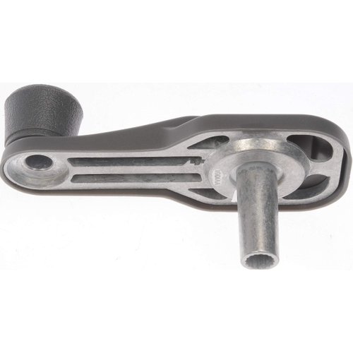 Dorman 775-5503 Window Crank Handle Compatible with Select Volvo Models, Dark Gray
