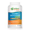VISION DEFENDER OMEGA Eye Supplement: Care and Relief for Dry Eyes, Improve Eye Health- High Strength 1000mg Pure Omega-3 Fish Oil (400mg EPA, 200mg DHA per capsule)+Vitamin E (60 Softgels) Made in UK