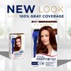 Clairol Root Touch-up Permanent Hair Color, 4R Dark Auburn, 2 Count