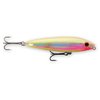 Rapala Skitter Walk 08 Fishing lure, 3.125-Inch, Holographic Bone Chartreuse