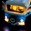 Led Light Set Compatible with Lego T2 Camper Van, Lighting for Lego 10279 Building Blocks Model [Model 10279 Not Included]
