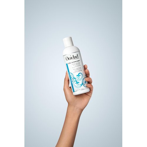 Ouidad Curl Quencher Moisturizing Styling Gel - 8.5 fl oz, Bouncy, Soft & Defined Curls, On-The-Go Style Refresher, Frizz Control, Curl Defining Gel, Flexible Lasting Hold, For Tight Curls