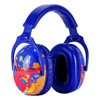 ZOHAN EM030 Kids Ear Protection Safety Ear Muffs, [Upgraded] Hearing Protectors for Children Have Sensory Issues, Adjustable Noise Reduction Earmuffs for Concerts, Fireworks, Air Shows