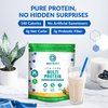 BioTrust Low Carb Protein Powder – Natural and Delicious Whey & Casein Blend from Grass-Fed Hormone Free Cows – Non GMO, Soy Free, Gluten Free, Hormone Free (Vanilla, 3-Pack)