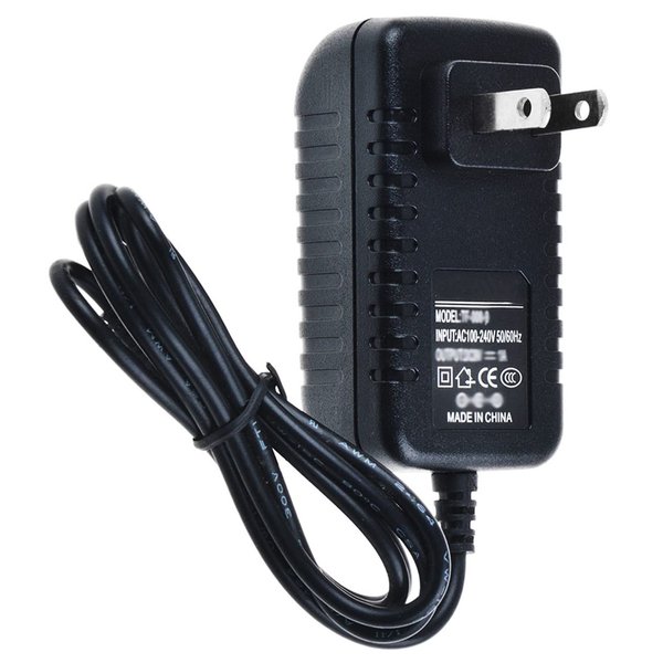 Dysead AC Adapter for Andis #74010 T-Outliner Lithium-Ion Trimmer Battery Charger Power