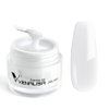 VENALISA Builder Nail Gel, 50ml Milky White Hard Gel for Nails Extension Gel Nail Polish Jelly Strengthener Gel Polygel Nail Art Manicure
