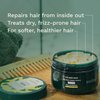 The Body Shop Banana Truly Nourishing Hair Mask, 8.2 Fl Oz (Vegan)