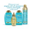 OGX Extra Strength Hydrate Repair + Argan Oil of Morocco Hair Mask Deep Moisturizing Conditioning Treatment, Citrus, 6 Ounce