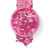 Neon Pink - Holographic Body Glitter Gel for Body, Face, Hair - Vegan & Cruelty Free - Electric Bliss Beauty (Neon Pink)