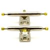 RACOFSB V3 Fingerboard Trucks 29mm 32mm 34mm 36mm (36mm, Silver)