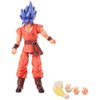Dragon Ball Super - Dragon Stars - Super Saiyan Blue Kaioken x10 Goku, 6.5" Action Figure