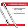 SEKI EDGE SS-303- Cuticle Pusher