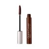 RED by Kiss Quick Cover Root Touch Up Rescue, Mascara Natural Water-Resistant Temporary Gray Concealer Cover Up Brush for Hair Mustache & Beard (Dark Brown)