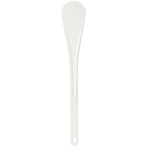 Matfer Bourgeat Exoglass® High Temperature Kitchen Spatula, Nonstick, 15 3/4"